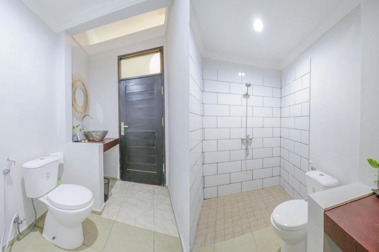 לומבוק Oyo 1757 Villa Dende מראה חיצוני תמונה