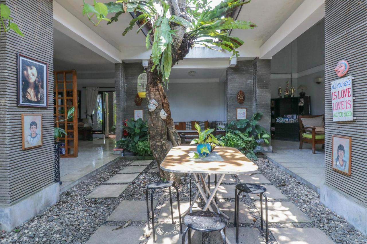 לומבוק Oyo 1757 Villa Dende מראה חיצוני תמונה